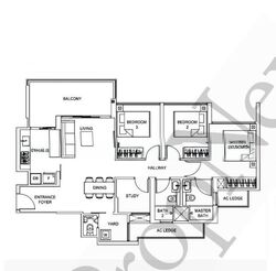 Rivercove Residences (D19), Condominium #545973621